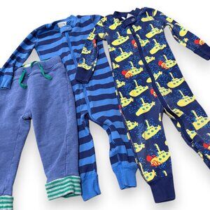 18-24 months Hanna Andersson Mini Boden Boys Bundle Submarine